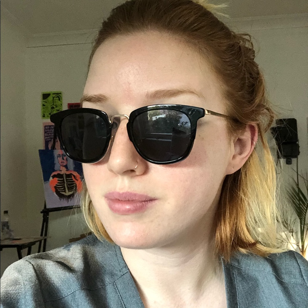 Warby Parker Avery Frame